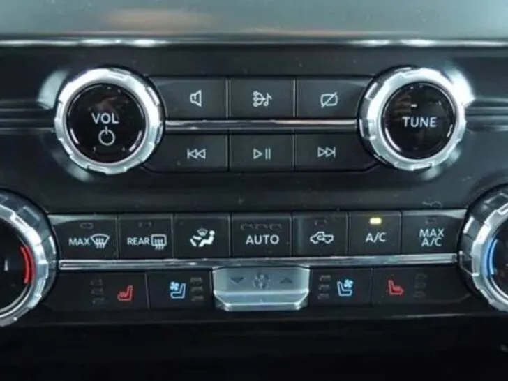 How to Switch Off Touch Screen on Ford F-150?