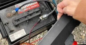 RV Battery Disconnect Switch Problems