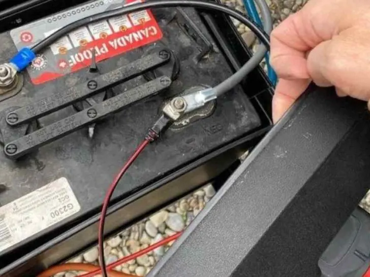 RV Battery Disconnect Switch Problems