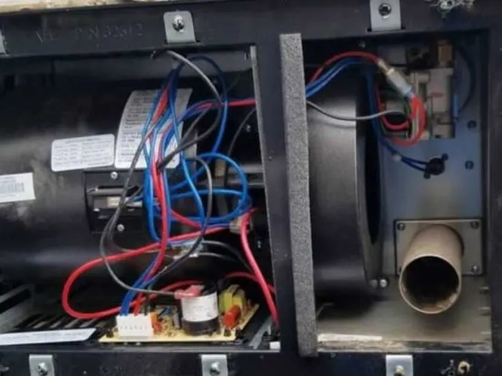 RV Furnace Blower Won&rsquo;t Start