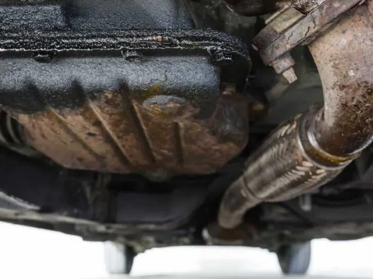 Why is My GMC Terrain Leaking Oil?