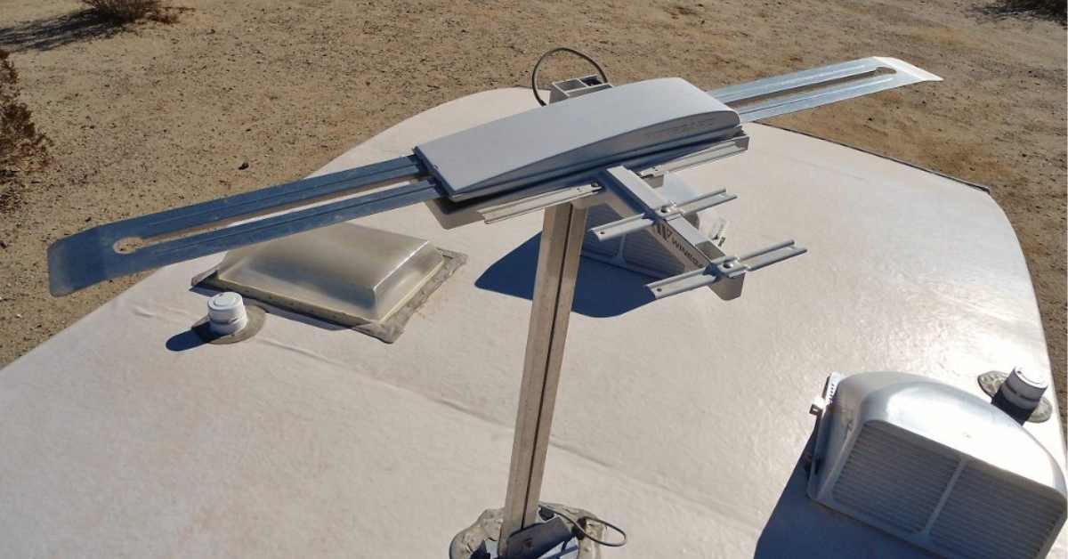 Why is My RV Antenna Not Working? (Reasons & Solutions)