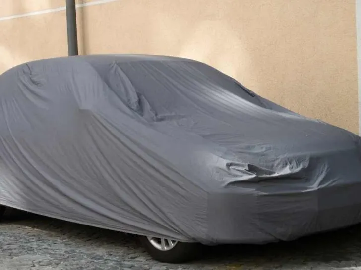 Can You Put a Car Cover on a Hot Car?