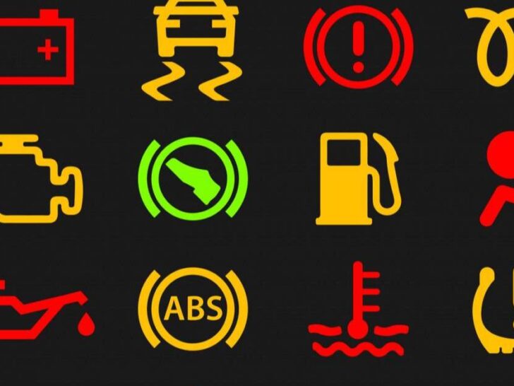Dodge Diagnostic Codes List Explained 