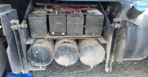 How Many Batteries Does a Semi Truck Have?
