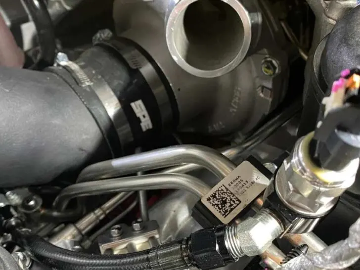 How to Detect CP4 Failure on 6.7 Powerstroke Engine?