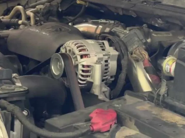 What is P1280 Code on 7.3 Powerstroke Engine?