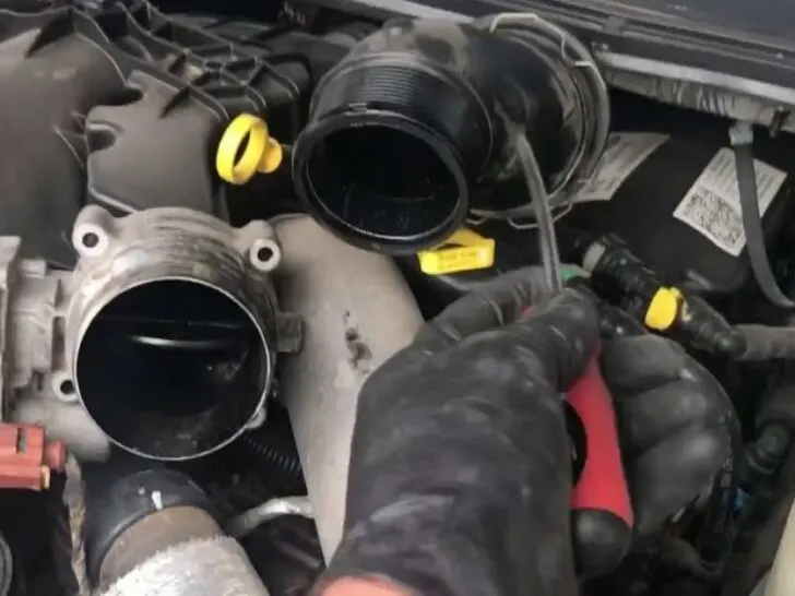 What is P132B Code on 6.7 Powerstroke?