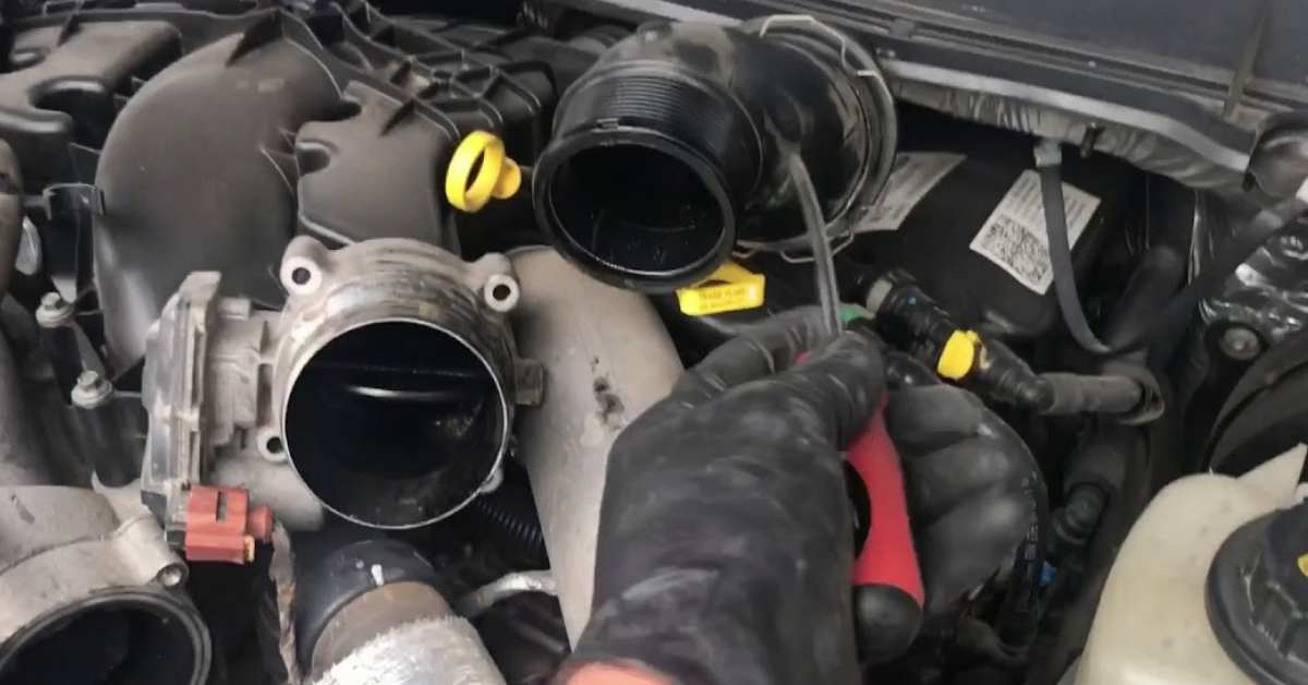 What is p132b code on 6 7 powerstroke solutions added 