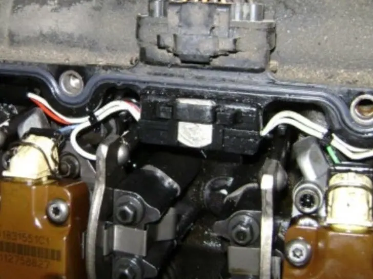 What is a P1316 Code on 7.3 Powerstroke?