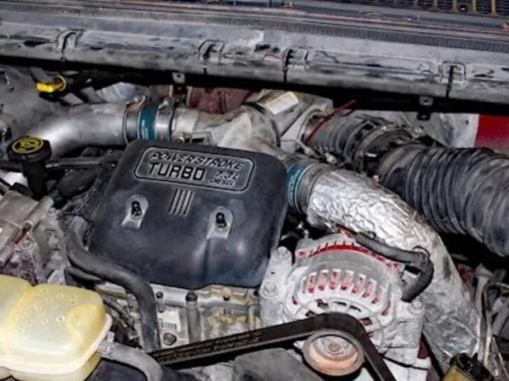 7.3 Powerstroke IDM Failure Symptoms