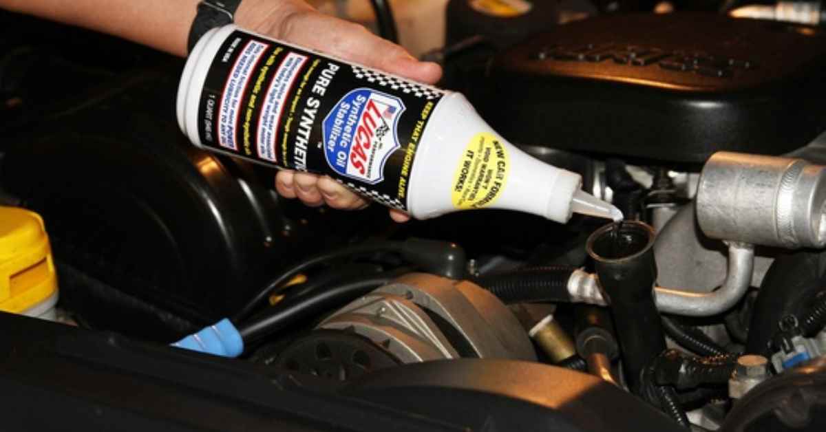 Does Lucas Oil Stabilizer Make Oil Thicker? (Explained)