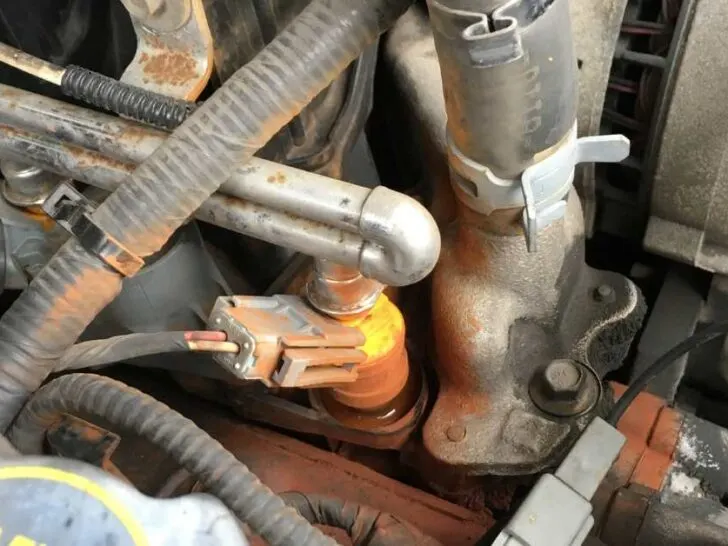 Ford F-150 Burning Smell