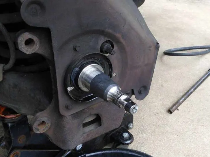 Ford F-150 Wheel Bearing Problems