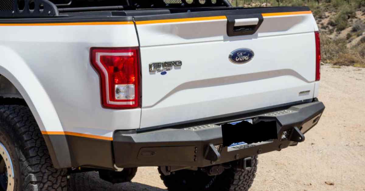 4x Rear Parking Assist Sensors For Ford F150 F250 F350 Explorer – OEM 4F23-15K859-AA