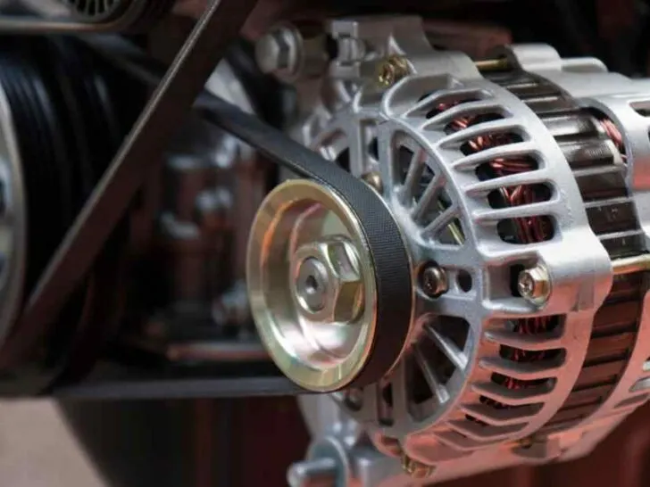 Ford F150 Bad Alternator Symptoms