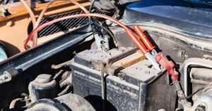 Ford F150 Dead Battery Symptoms