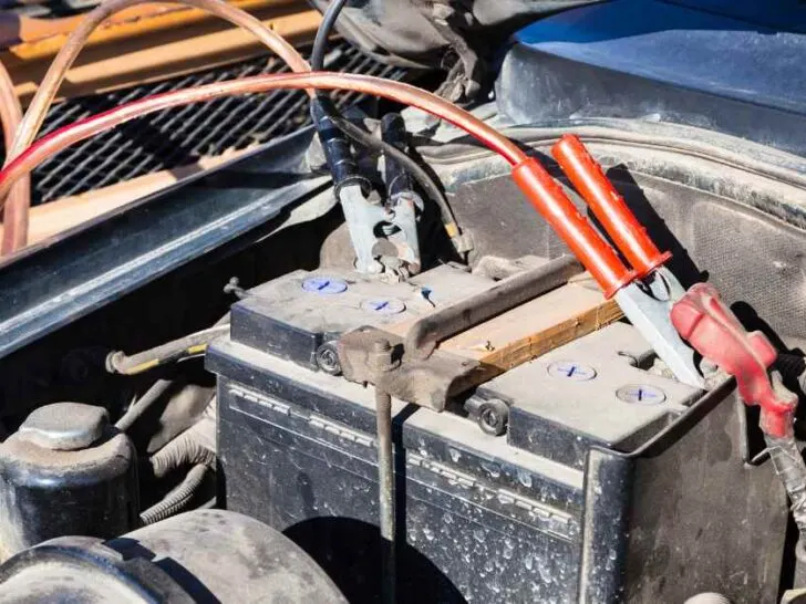 Ford F150 Dead Battery Symptoms