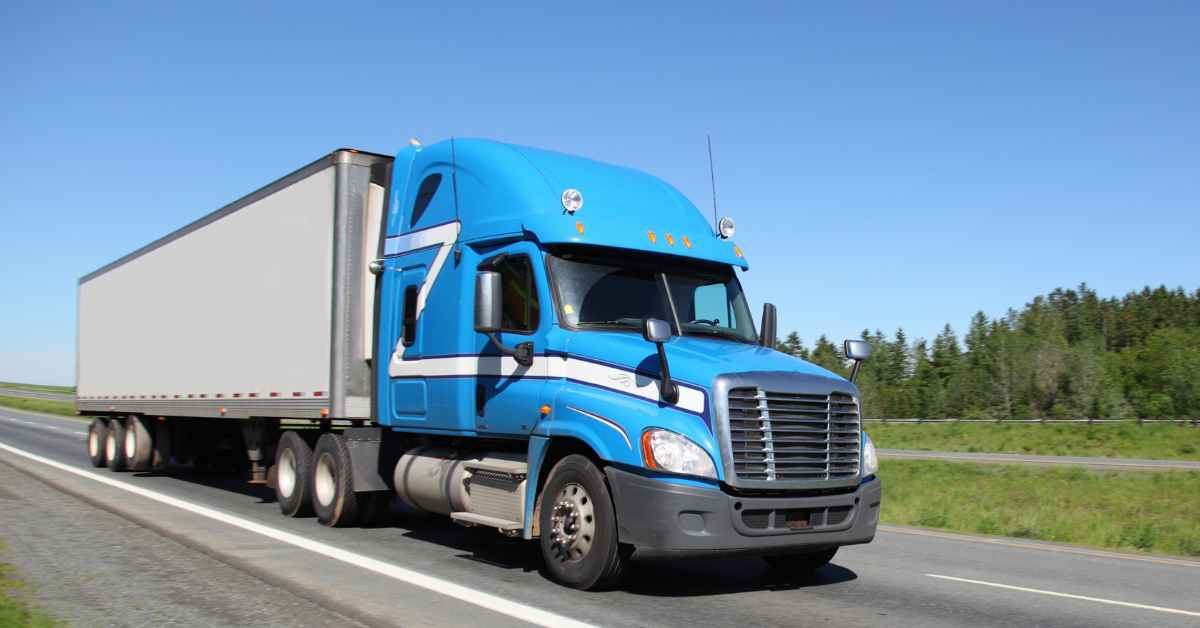 How Many Doors Does a Semi Truck Have? (Explained)