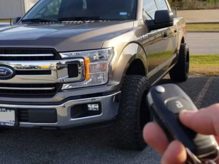 9 Reasons Why Remote start system not working on Ford F150