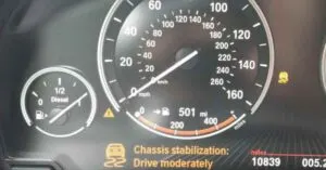 What Does Chassis Stabilization Mean on a BMW?