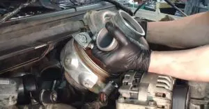 6.0 Powerstroke Turbo Failure Symptoms