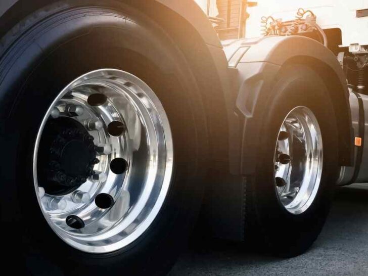 Do Trucks Have Tubeless Tires?