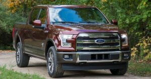Ford F150 Intelligent Access Not Working