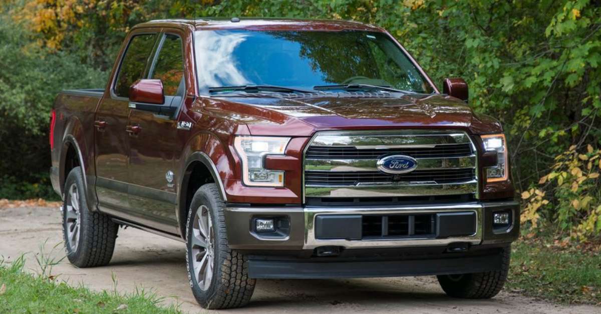 Ford F150 Intelligent Access Not Working (Causes & Solutions)