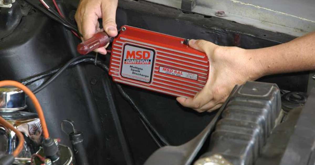 How to Detect a Bad MSD Ignition Box? (Explained)