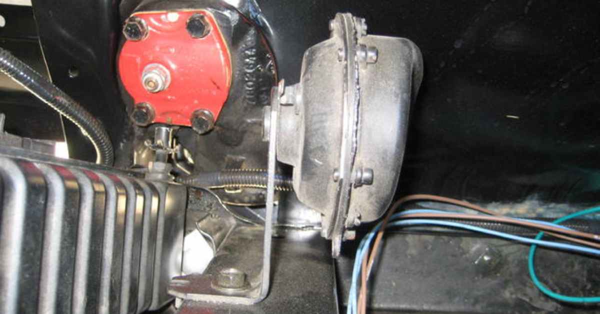 Where is The Horn Located on a Ford F150? (Explained)