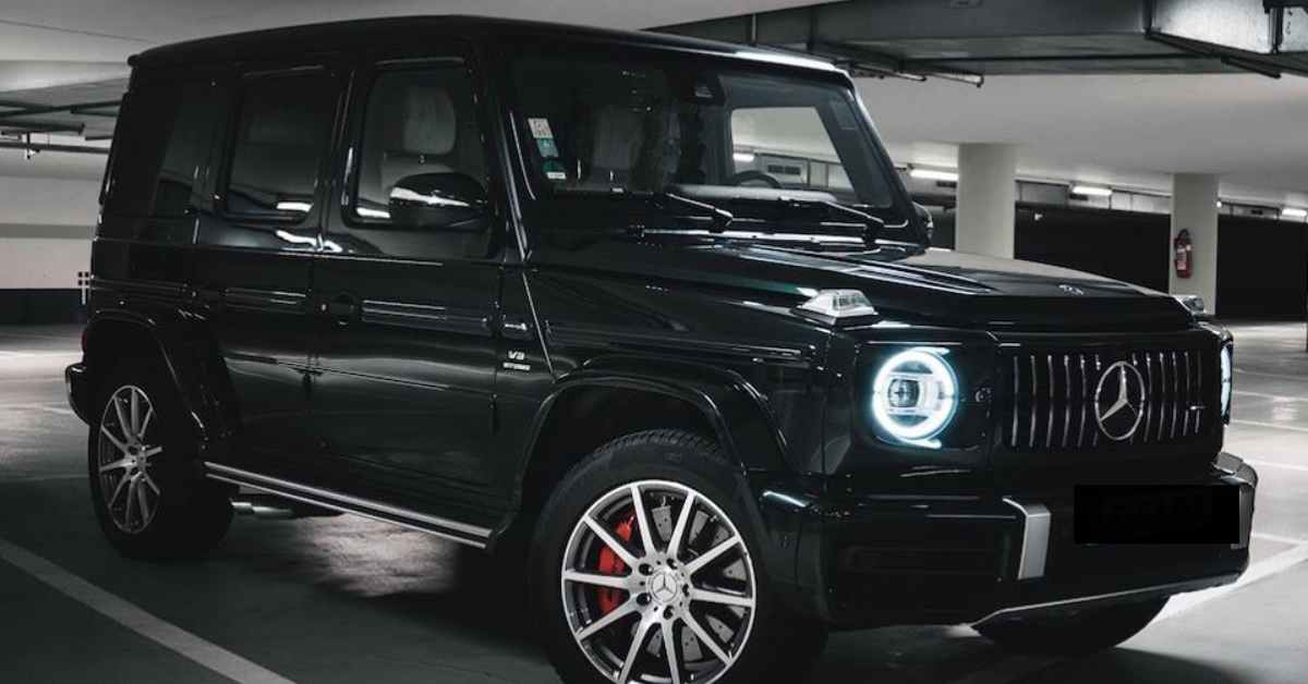 Does a G Wagon Fit in a Garage? (Explained)