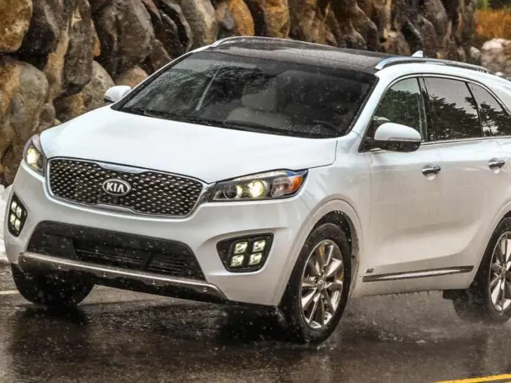 How Do I Know What Kind of Kia Sorento I Have?