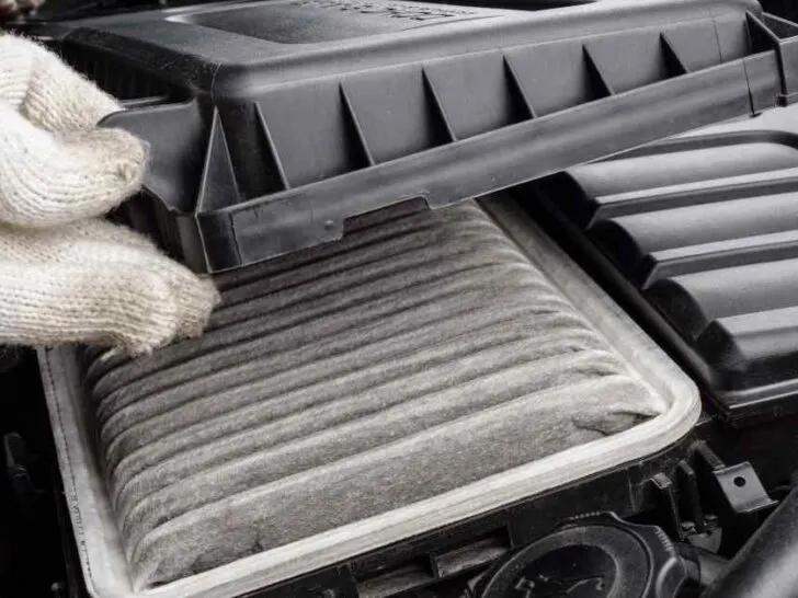 How Many Filters Does a Semi-Truck Have?