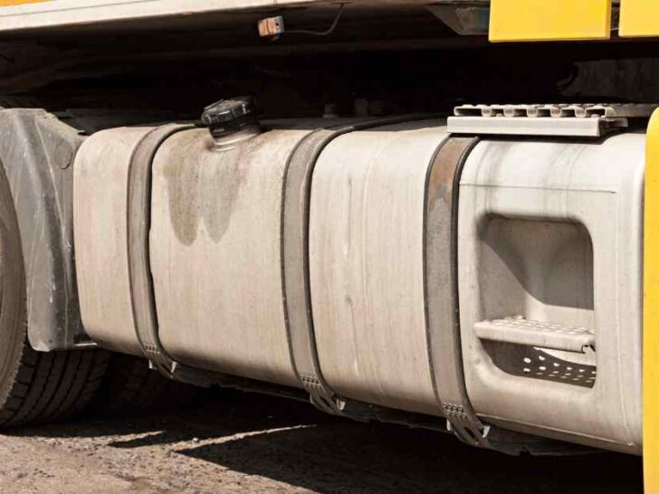 How Many Fuel Tanks Does a SemiTruck Have? (Explained)