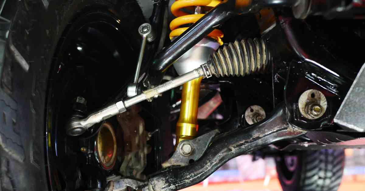 How Many Shock Absorbers Does a SemiTruck Have?