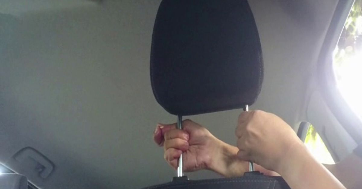 How to Remove Headrest From Kia Sorento? (Explained)