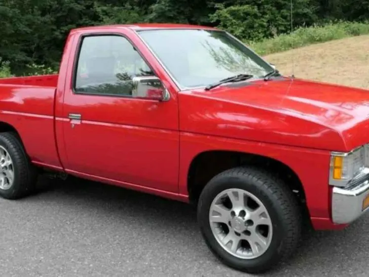 What Year Nissan Hardbody Parts Are Interchangeable?