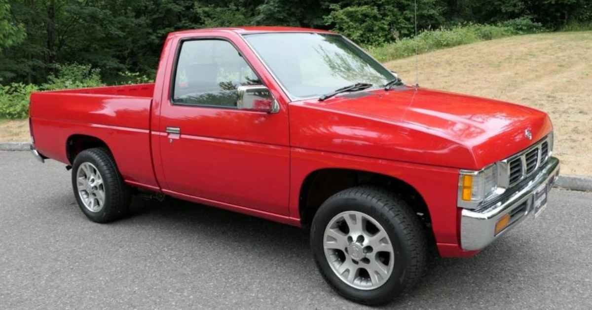 What Year Nissan Hardbody Parts Are Interchangeable?