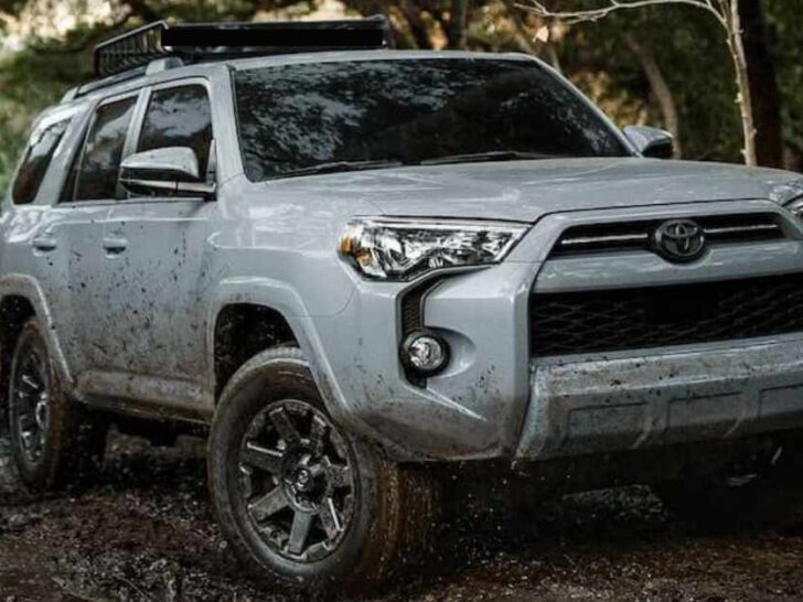 What Year Toyota 4Runner Parts Are Interchangeable?