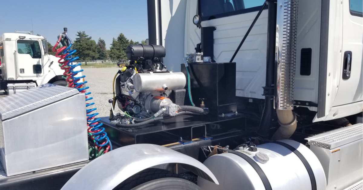 What is a Wet Kit on a SemiTruck? (Explained)