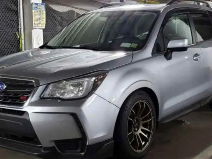 Will Subaru Outback Wheels Fit Forester?