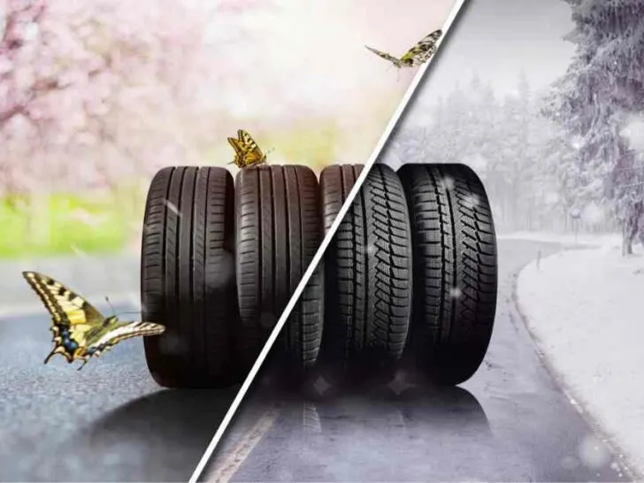 Are Summer Tires Good In The Rain?