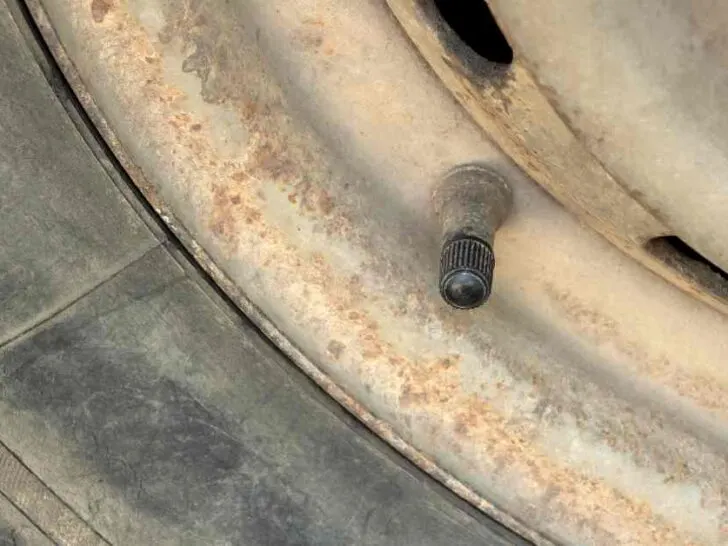 Can You Drive Without a Tire Valve Cap?