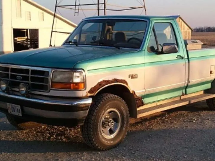 Do Trucks Rust Faster Than Cars?
