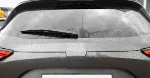 Kia Sportage Rear Wiper Not Working