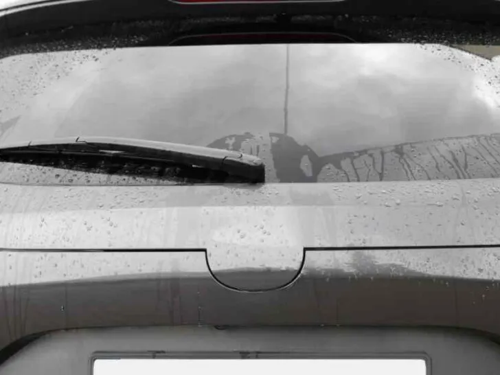 Kia Sportage Rear Wiper Not Working