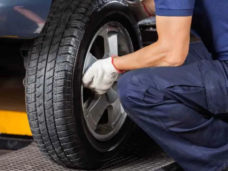 What Happens If You Get Water In Car Tires?