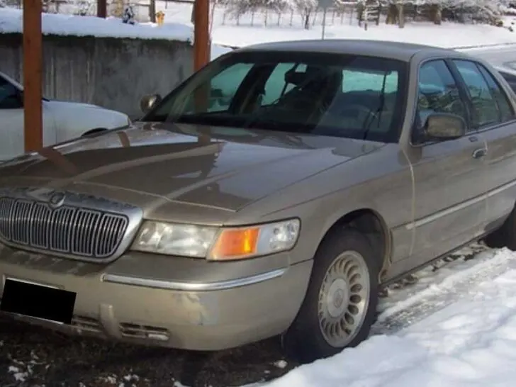 Are Mercury Grand Marquis Good In Snow?