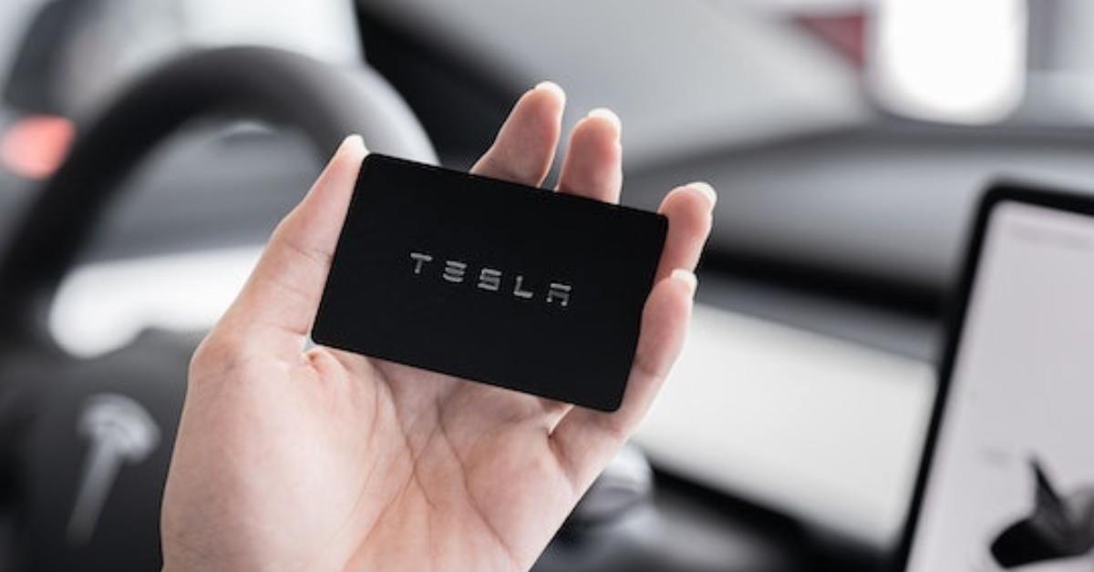 Can You Track a Lost Tesla Key Card? (Explained)